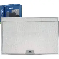 Alapure 2x Metaalfilter voor AEG 4055135349 506x300x8mm