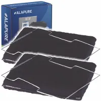 Alapure 2x Longlife Koolstoffilter voor Laden Type 20 / 484000008571