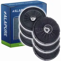 Alapure 3x 801 Koolstoffilter voor Wiggo WE-9