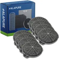 Alapure 4x Filt4 Koolstoffilter voor CARBFILT4 / 02859394