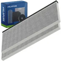 Alapure 2x 4001 CleanAir Koolstoffilter voor 20004001 / 11025806