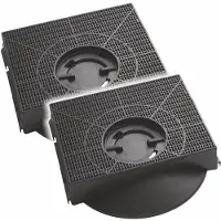 Wpro 2x Koolstoffilter Type 303 / CHF303/1