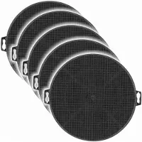 Ignis 5x Koolstoffilter Type B210 / FAC539 / 484000008579 / CHF210/1