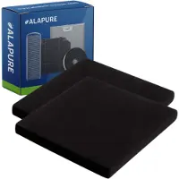 Alapure 2x Koolstoffilter voor Monoblock 7600060 / 563-80059