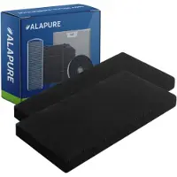 Alapure 2x Monoblock Koolstoffilter voor Novy 26050055