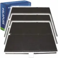 Alapure 3x Koolstoffilter voor Viva 00361047 / 361047