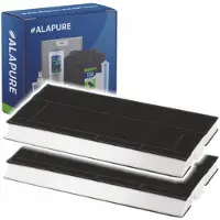 Alapure 2x Koolstoffilter voor Balay 00434229 / 434229 / DHZ4506