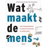 Boom uitgevers Amsterdam Wat maakt de mens?