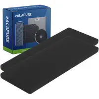 Alapure 2x Koolstoffilter voor Novy Monoblock 98002