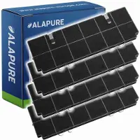 Alapure 4x Longlife Koolstoffilter voor AEG MCFB73