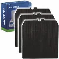 Alapure 3x Koolstoffilter voor Airlux CR1000 / Nr. 3