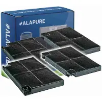 Alapure 2x Koolstoffilter voor WPRO Type 141 / CHF141/1
