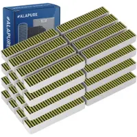 Alapure 4x CleanAir Plus Koolstoffilter voor Neff 17005512 / Z92WWB1X6