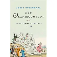 Boom uitgevers Amsterdam Het Oranjecomplot