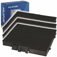 Alapure 3x 2296 Koolstoffilter voor 11022296 / DWZ0DX0A0 / LZ10DXA00