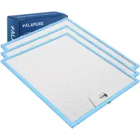 Alapure 3x Metaalfilter voor Juno 4055081220 300x253x8mm