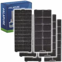 Alapure 3x Koolstoffilter voor Etna ACC918 / 34534