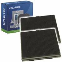 Alapure 2x Koolstoffilter voor Best 35602053 / C6910