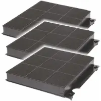 Turboair 3x Koolstoffilter F00333S