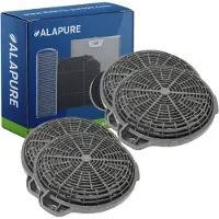 Alapure 2x EDESA Koolstoffilter 02859394 / CARBFILT4 van Filt4