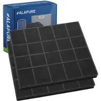 Alapure 2x Koolstoffilter voor AEG MCFB58ST / 9029865848 / MCFB58