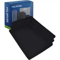 Alapure 3x Longlife Koolstoffilter voor Asko ACC928