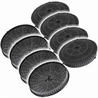 Wpro 4x Koolstoffilter Type 57 / AMC072 (2 St.)