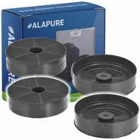 Alapure 2x Koolstoffilter voor Solitaire 00602799 / 602799
