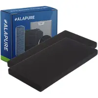 Alapure 2x Koolstoffilter voor Novy Monoblock 563-80061 / 830055
