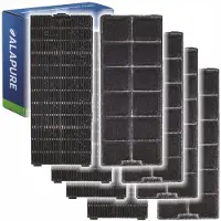 Alapure 4x Koolstoffilter voor Samsung DG81-00559A