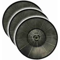 Gorenje 3x Koolstoffilter 784407