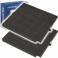 Alapure 2x Koolstoffilter voor Boretti MK-6