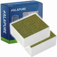 Alapure 2x CleanAir Plus Koolstoffilter voor Neff 11033934