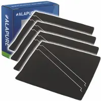 Alapure 4x Longlife Koolstoffilter voor Whirlpool Type 31/ AMH290