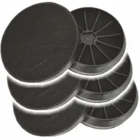 NEFF 3x Koolstoffilter 00796390 / 796390 / Z5138X1