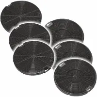 PROGRESS PACKAGING 3x Koolstoffilter MCFE09 / 9029800548 (2-pack)