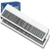 Alapure 2x 3009 Geur En Fijnstoffilter voor HF3009