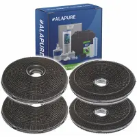 Alapure 2x Koolstoffilter voor Candy 49002519