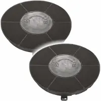 Hoover 2x Koolstoffilter C6907 / 35602050