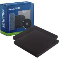 Alapure 2x Koolstoffilter voor Novy Monoblock 6830060