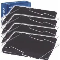 Alapure 4x LongLife Koolstoffilter voor Electrolux MCFE11 / 9029800563 / Type 20 / 9029793560