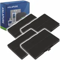 Alapure 4x Koolstoffilter voor Blaupunkt 00705432 / 705432 / 11026771