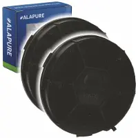 Alapure 2x Koolstoffilter voor Privileg Type 28 / MCFE08 / 9029800522