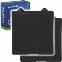 Alapure 2x Koolstoffilter voor AEG 50279032002