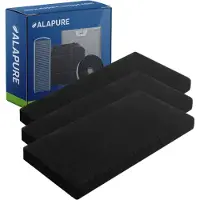 Alapure 3x Monoblock Koolstoffilter voor Novy 26050055