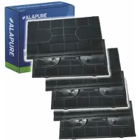Alapure 3x Koolstoffilter voor Corbero MCFE07ST / 9029800514 / MCFE07
