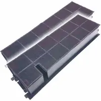 AEG 2x Koolstoffilter MCFE18ST / 9029801199 / 4055356002 / Type 60 / 60 / 902979621 / MCFE18