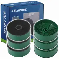 Alapure 3x Longlife Koolstoffilter voor Faber 112.0556.528 / FLL23
