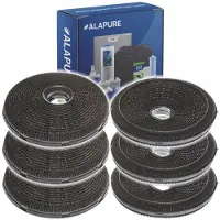 Alapure 3x Koolstoffilter voor Candy 49002519