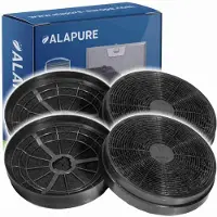 Alapure 2x Koolstoffilter voor Baumatic ST1